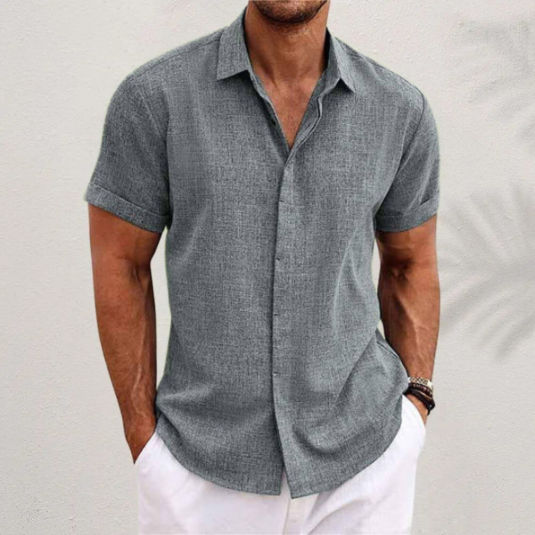 Stylish Linnen Shirt