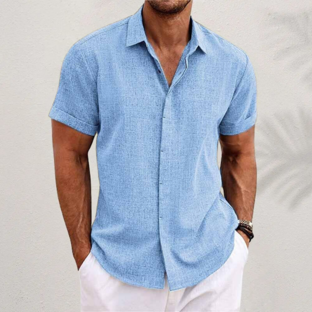 Stylish Linnen Shirt