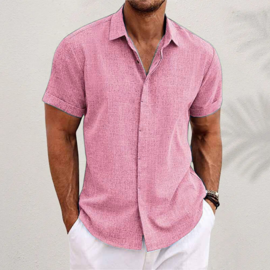 Stylish Linnen Shirt