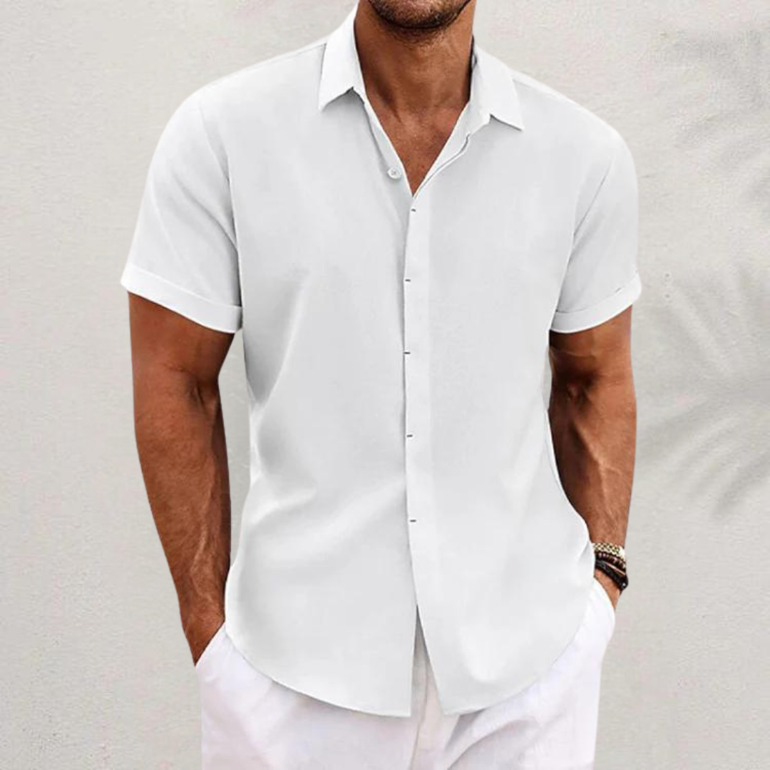 Stylish Linnen Shirt