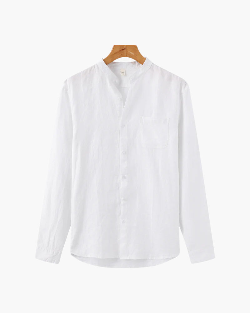 Portofino - 100% Linen Shirt