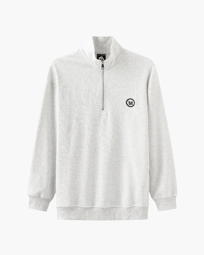 London Cotton Zip Up
