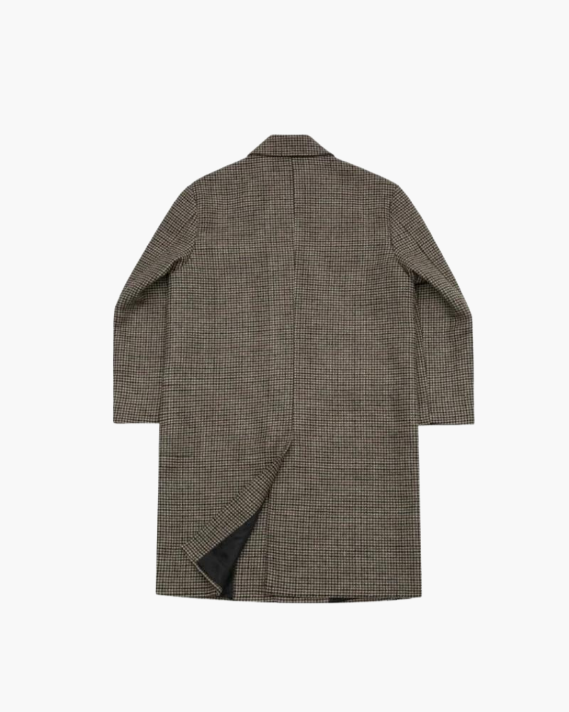 Old Money Overcoat