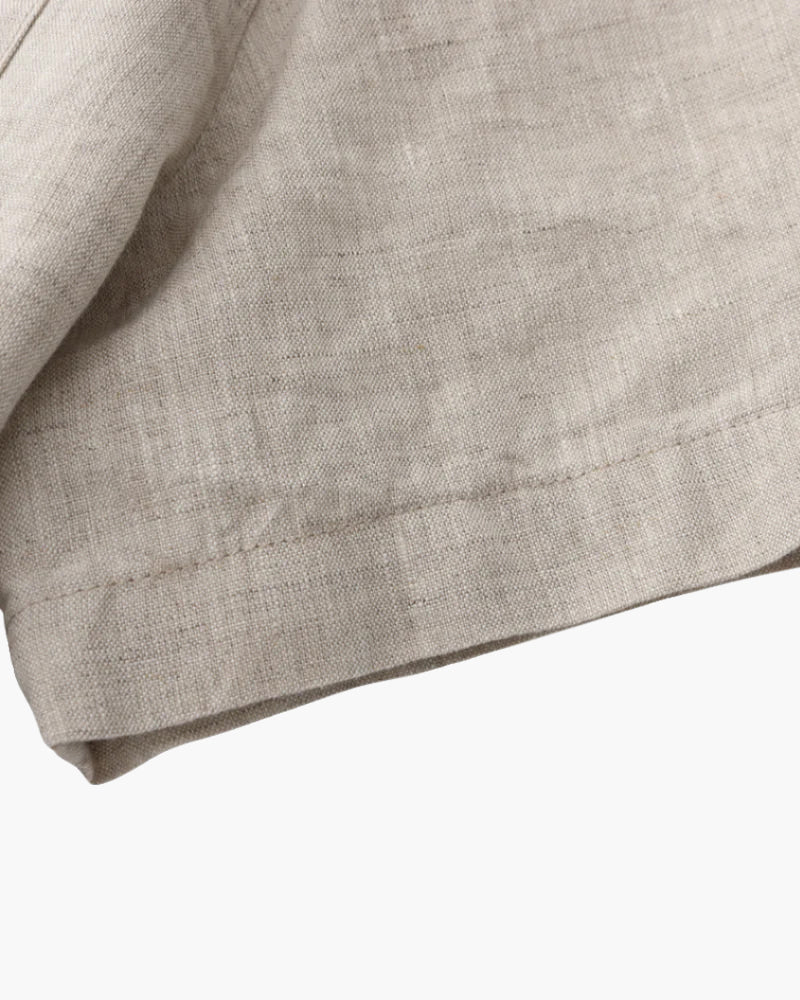 Venice - Linen Shirt (Shortsleeve)