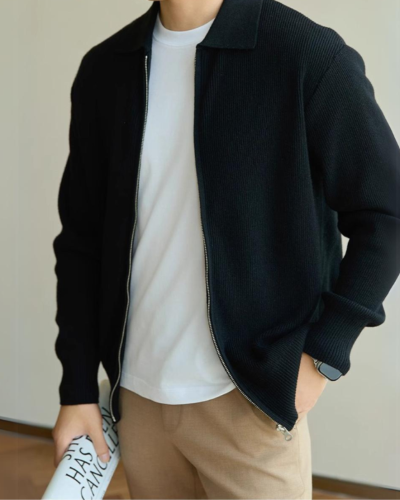 Premium Wool Vest