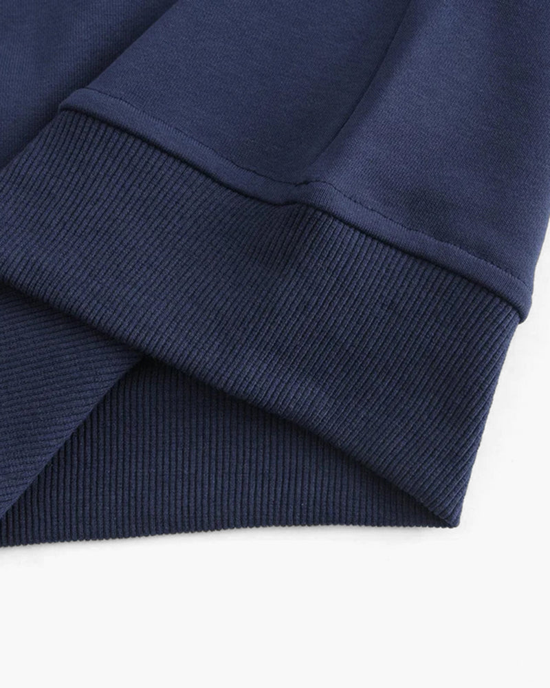 London Cotton Zip Up