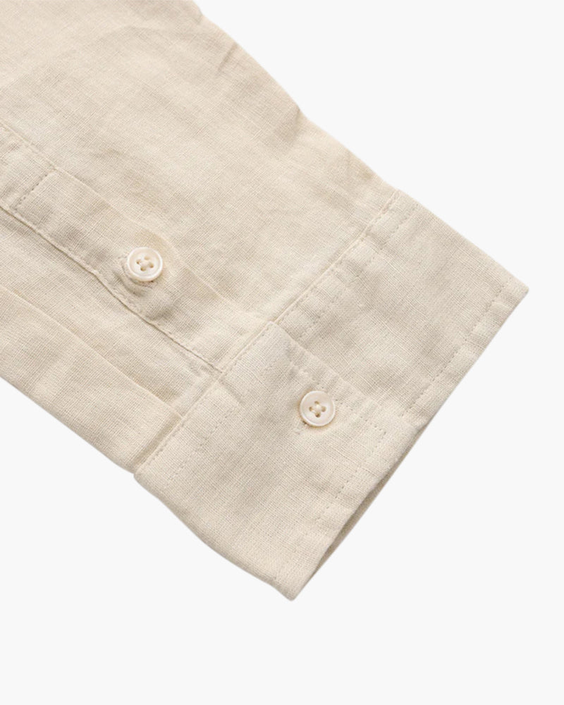 Portofino - 100% Linen Shirt