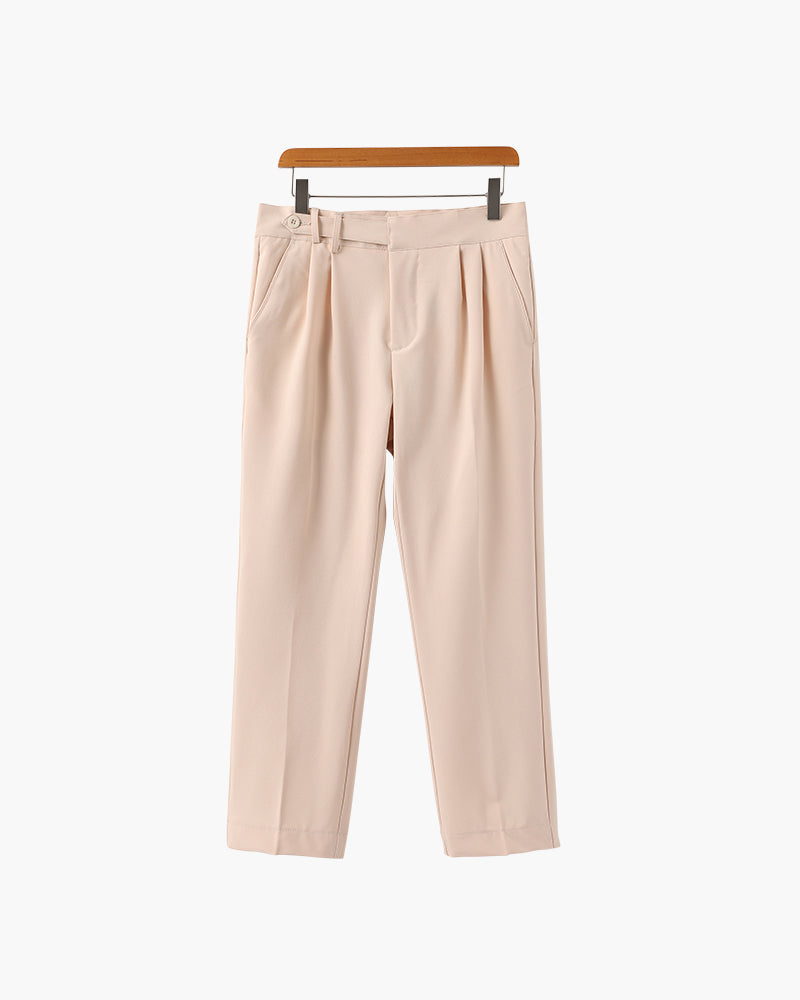 London High Waist Pantalon