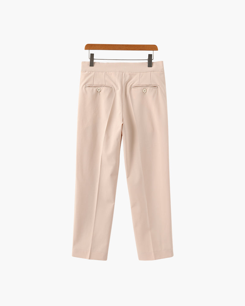 London High Waist Pantalon