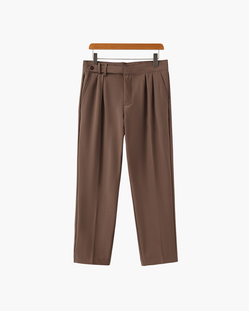London High Waist Pantalon