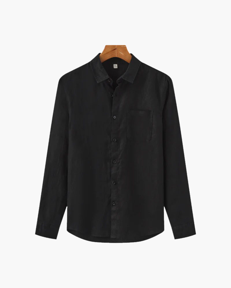 Portofino - 100% Linen Shirt