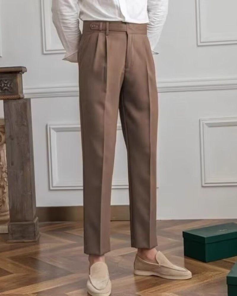 London High Waist Pantalon