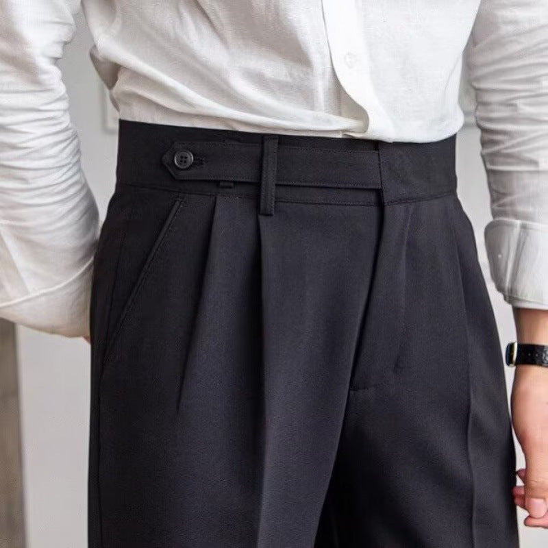 London High Waist Pantalon
