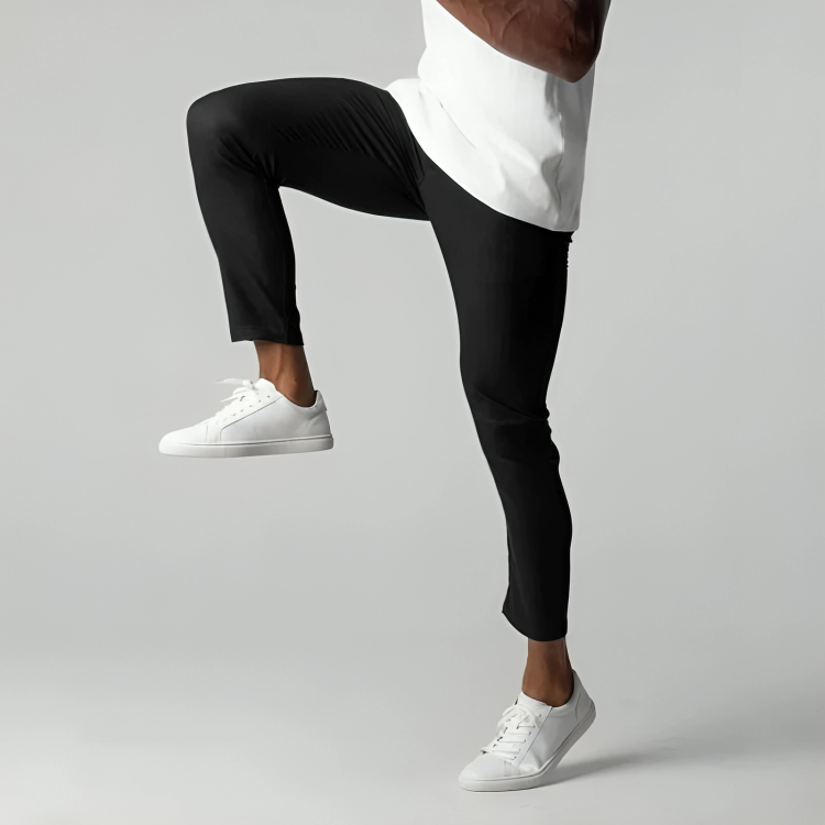 Luxury Stretch Trousers