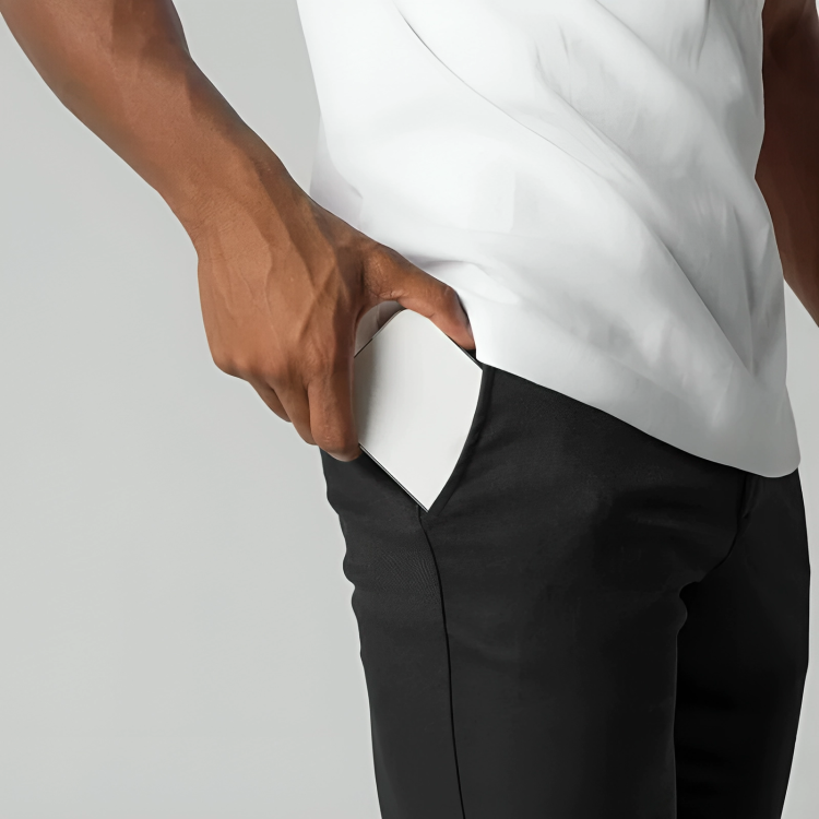 Luxury Stretch Trousers