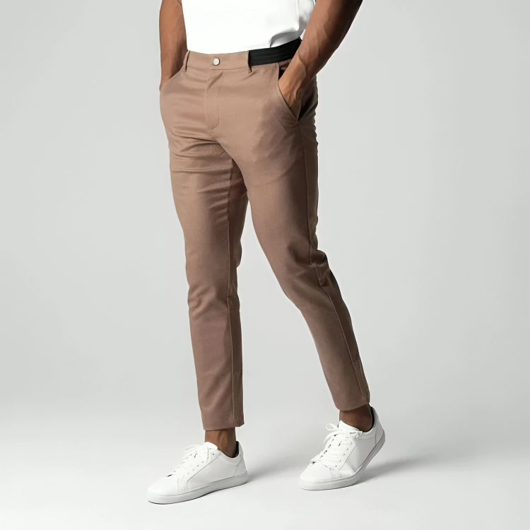 Luxury Stretch Trousers