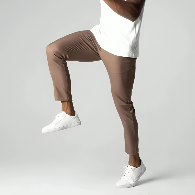 Luxury Stretch Trousers