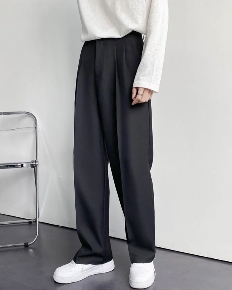 London Wide Fit Pantalon
