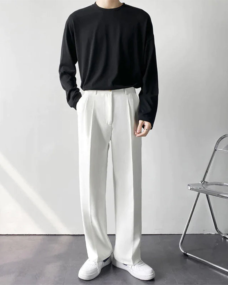 London Wide Fit Pantalon