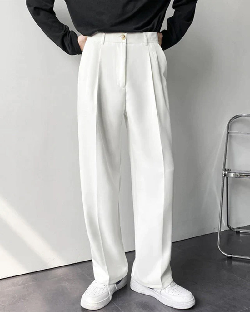London Wide Fit Pantalon