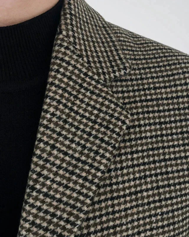 Old Money Overcoat