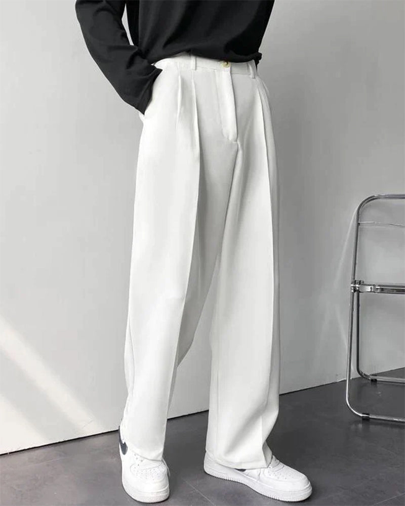 London Wide Fit Pantalon