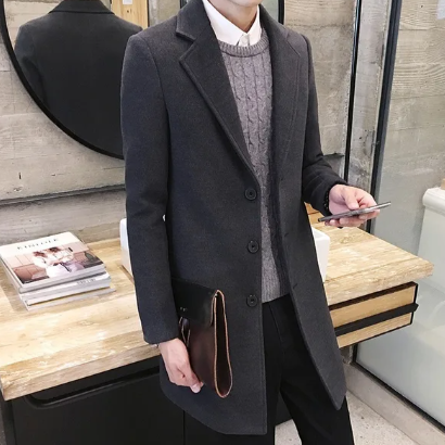 London Long Coat