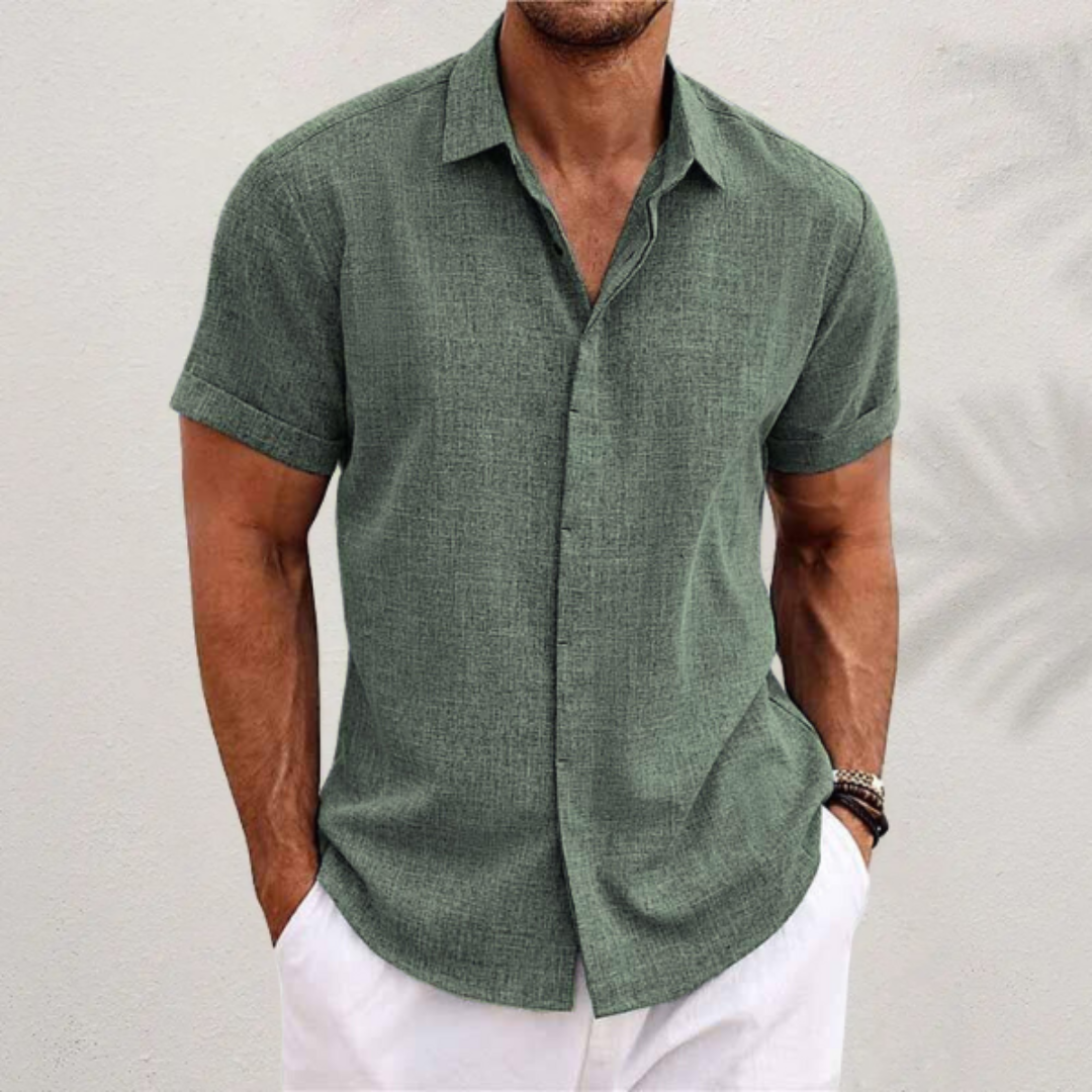 Stylish Linnen Shirt