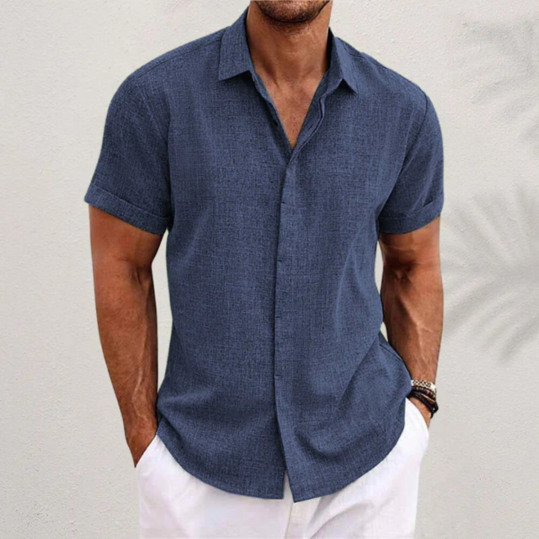 Stylish Linnen Shirt