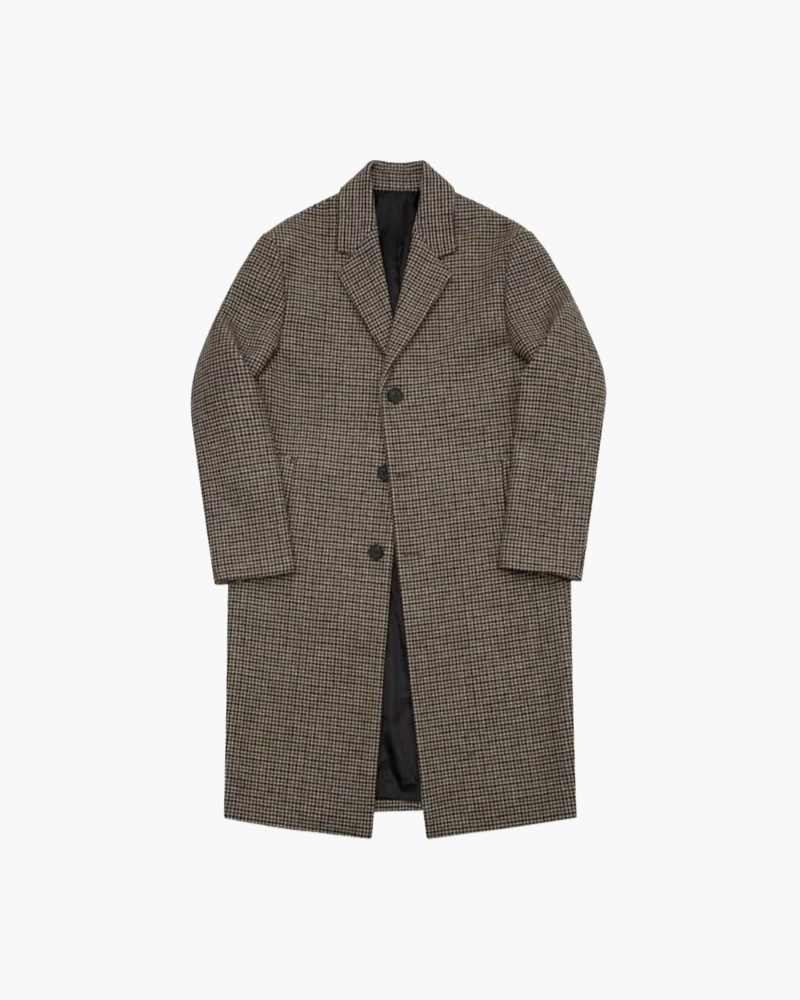 Old Money Overcoat
