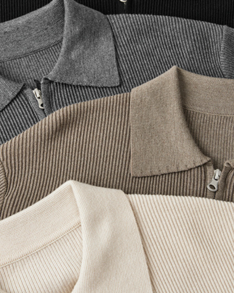 Premium Wool Vest