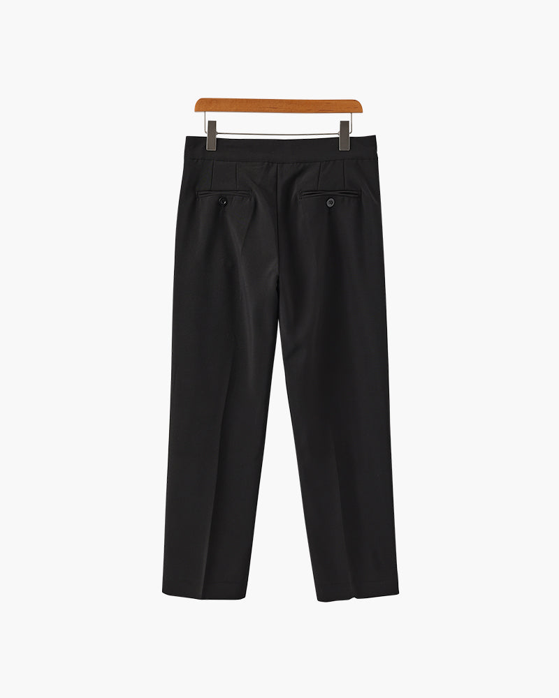 London High Waist Pantalon