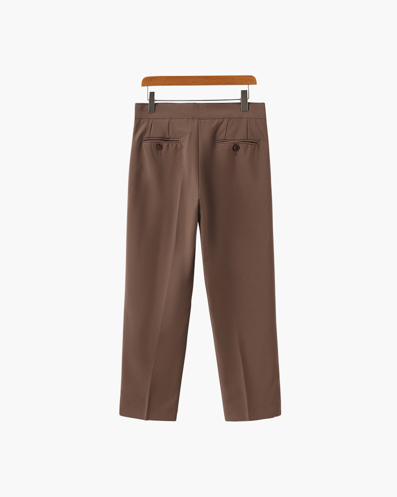 London High Waist Pantalon