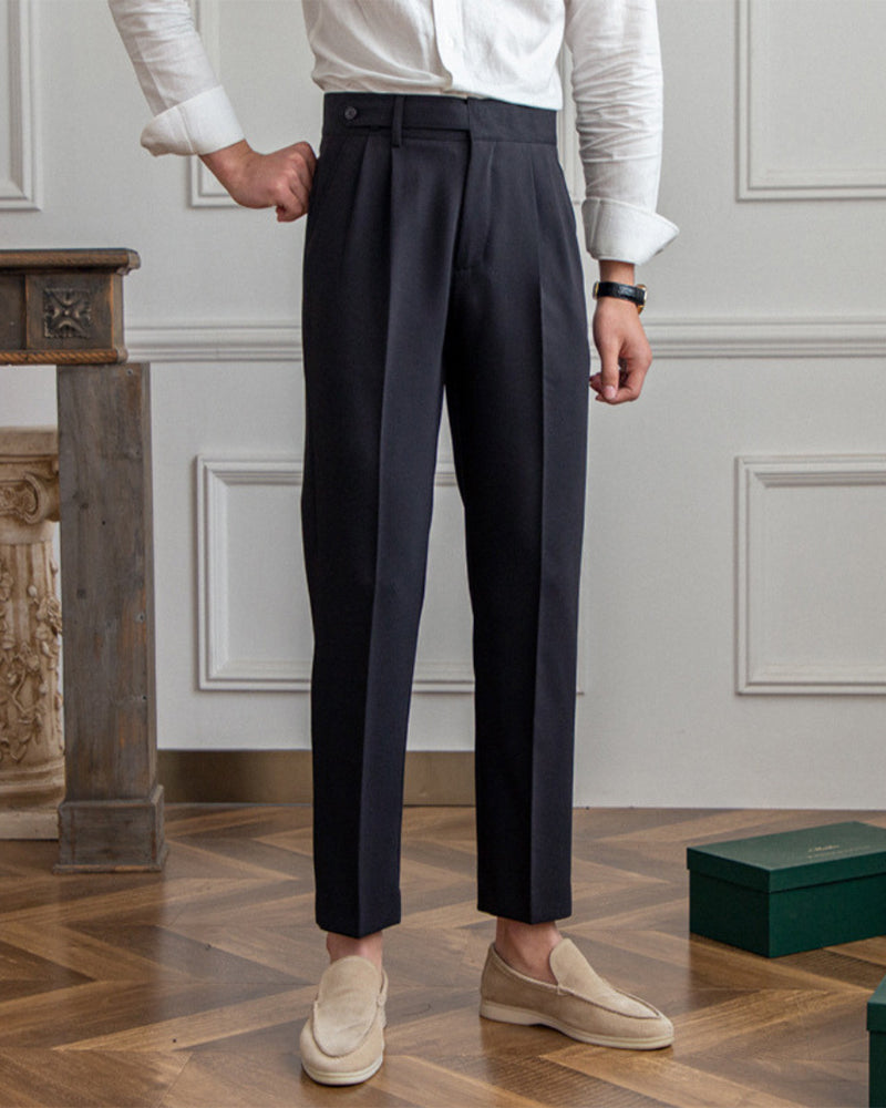 London High Waist Pantalon
