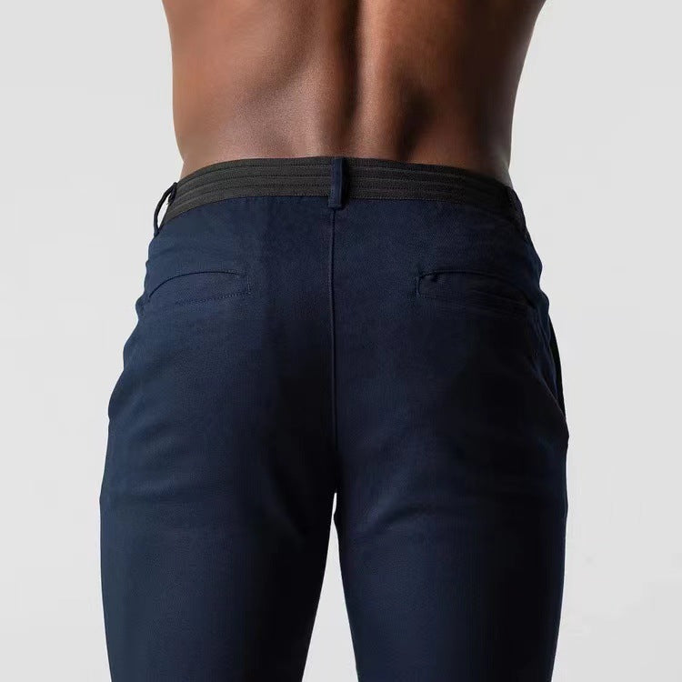 Luxury Stretch Trousers