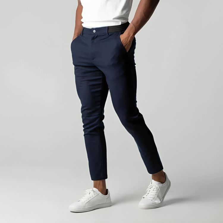 Luxury Stretch Trousers
