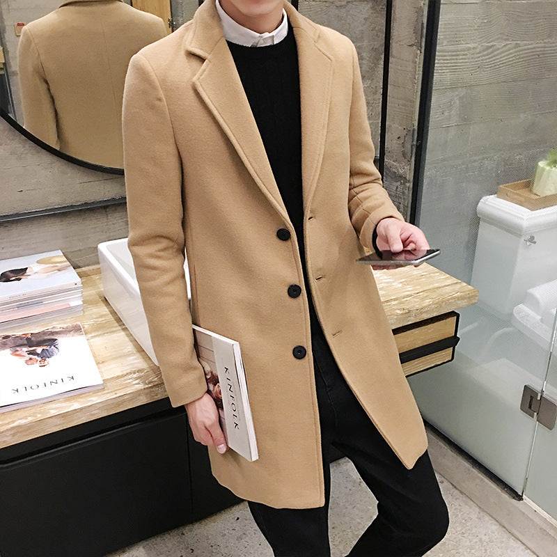 London Long Coat