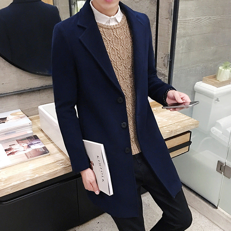 London Long Coat