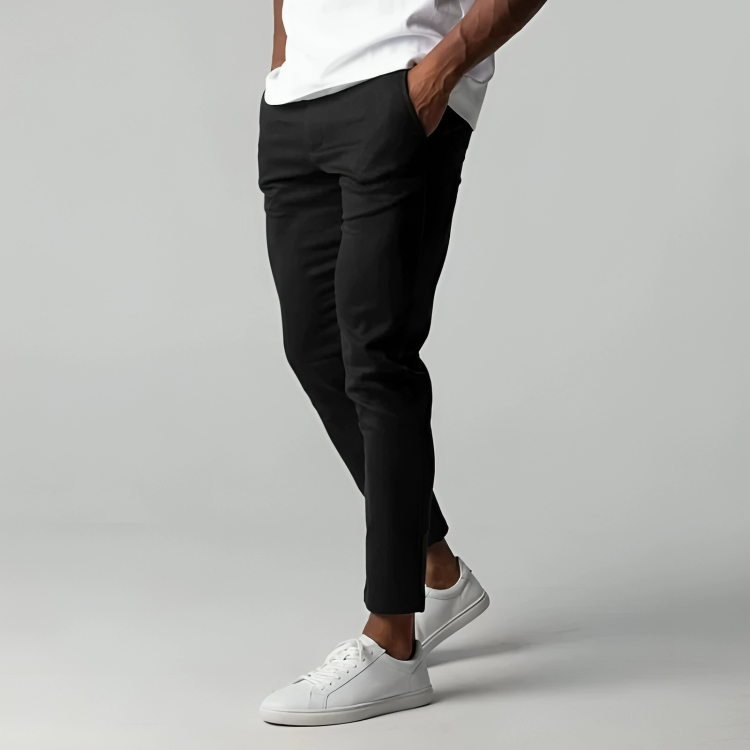 Luxury Stretch Trousers