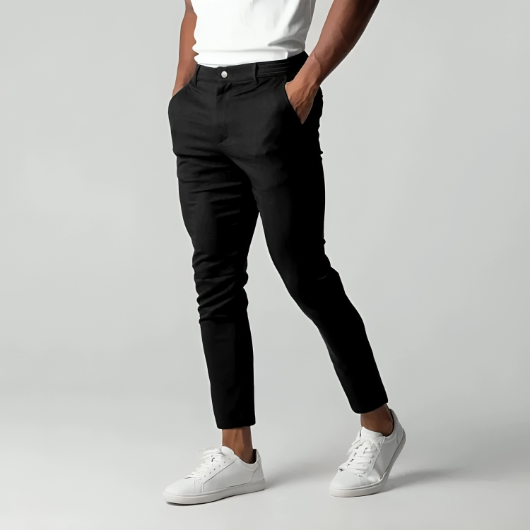 Luxury Stretch Trousers