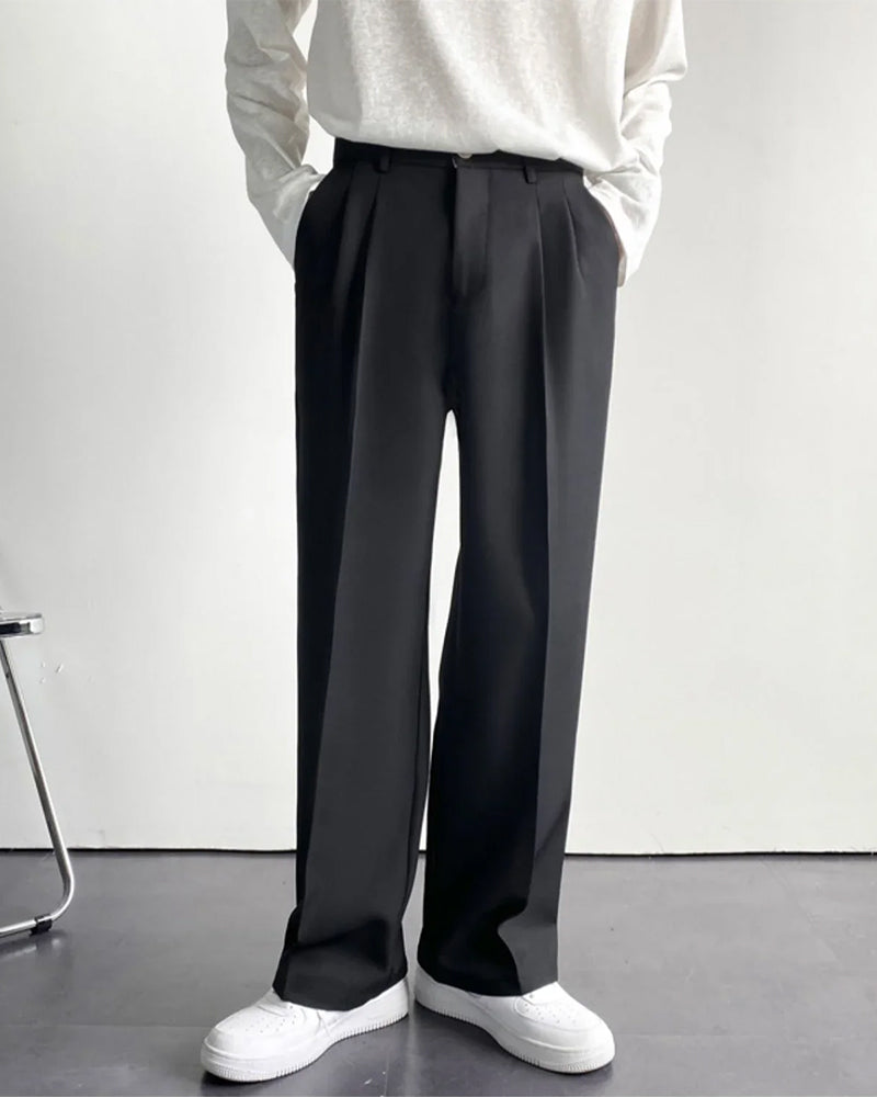 London Wide Fit Pantalon